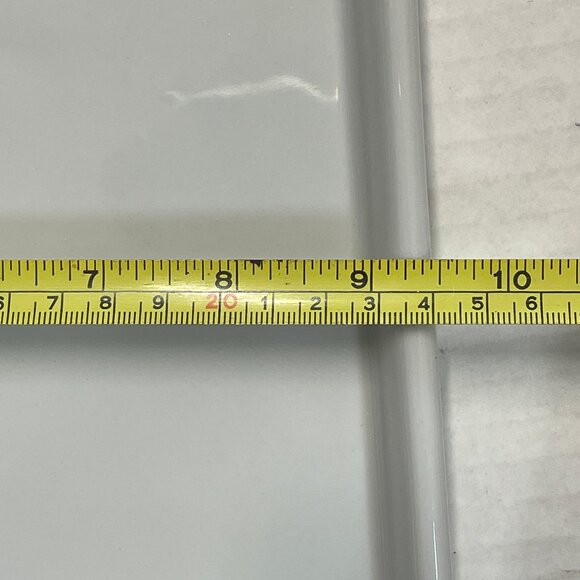 Tiki Bar Condiment Dishes Godinger & Co Tahitian Moon Porcelain Plates 5 pc Set - Picture 11 of 13